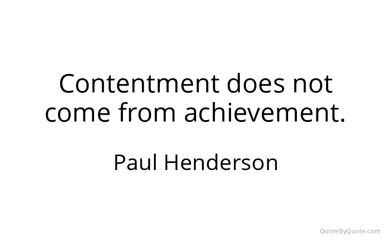 Preview image for this quote by Paul Henderson
