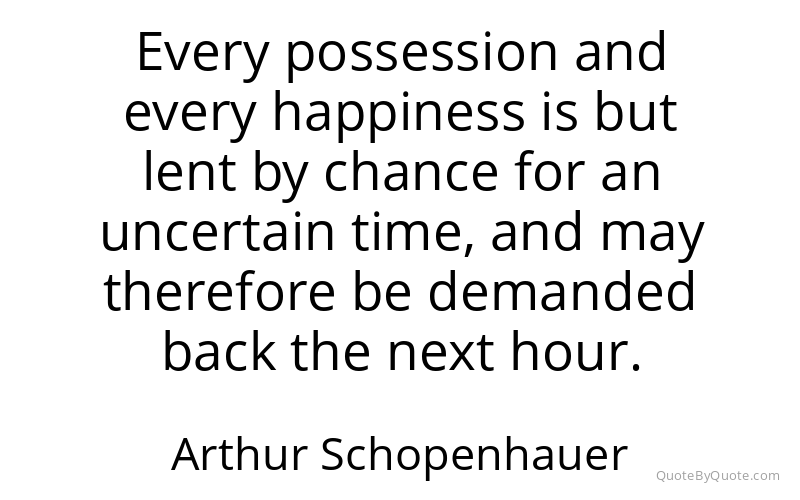 Preview image for this quote by Arthur Schopenhauer