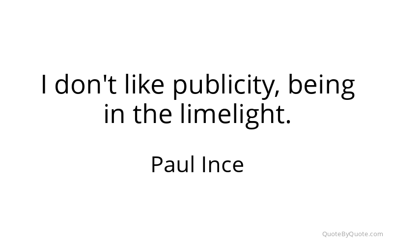 Preview image for this quote by Paul Ince