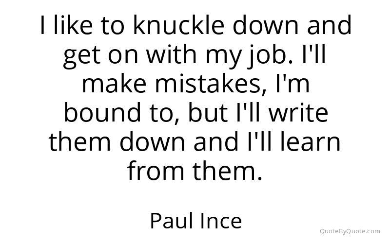 Preview image for this quote by Paul Ince