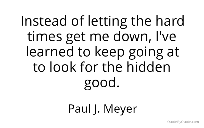 Preview image for this quote by Paul J. Meyer