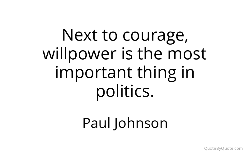 Preview image for this quote by Paul Johnson