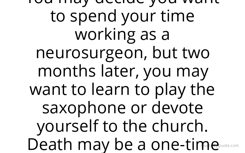 Preview image for this quote by Paul Kalanithi