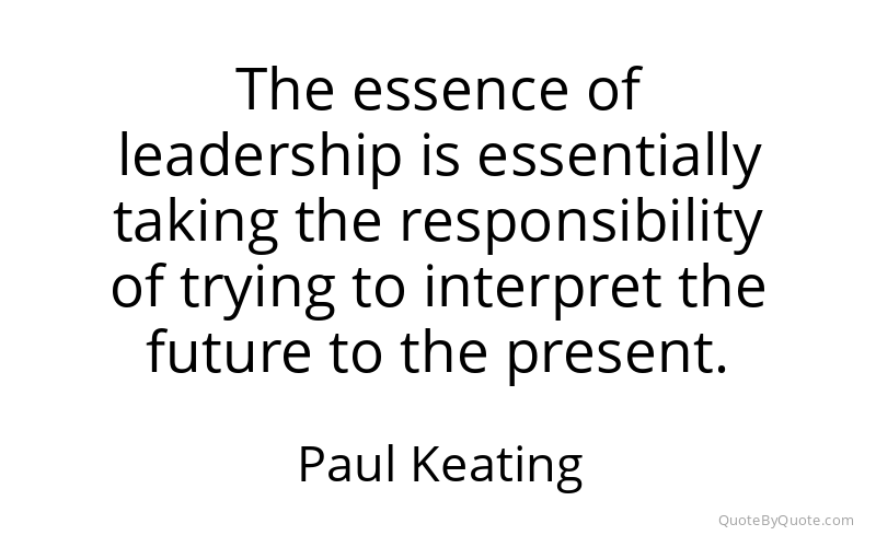 Preview image for this quote by Paul Keating