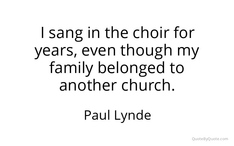 Preview image for this quote by Paul Lynde