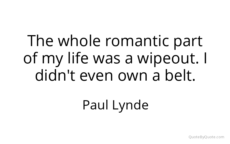 Preview image for this quote by Paul Lynde