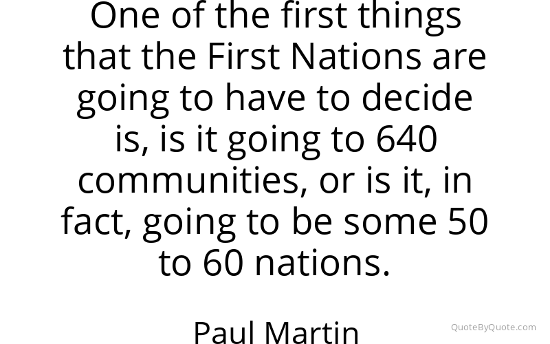 Preview image for this quote by Paul Martin