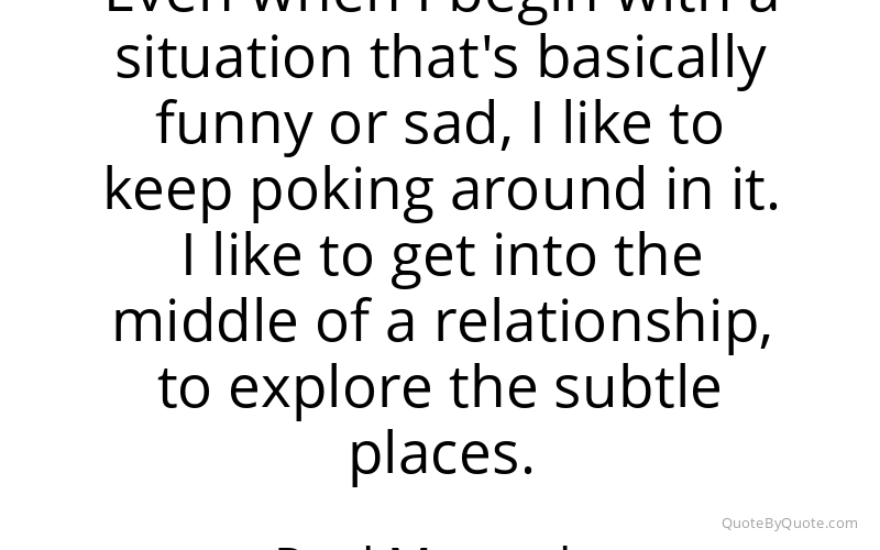 Preview image for this quote by Paul Mazursky