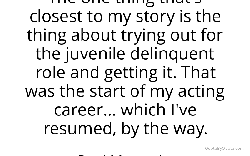 Preview image for this quote by Paul Mazursky