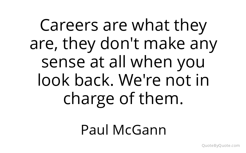 Preview image for this quote by Paul McGann
