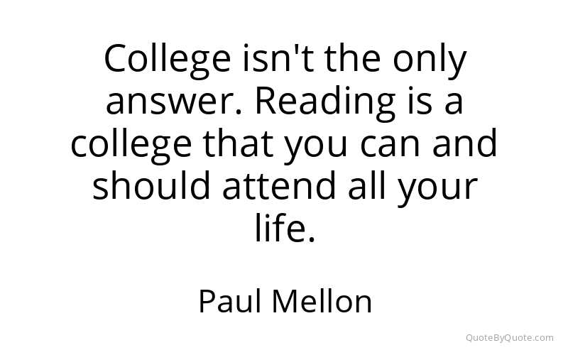 Preview image for this quote by Paul Mellon