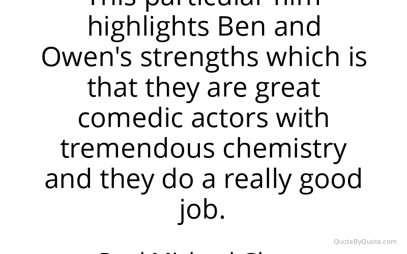 Preview image for this quote by Paul Michael Glaser