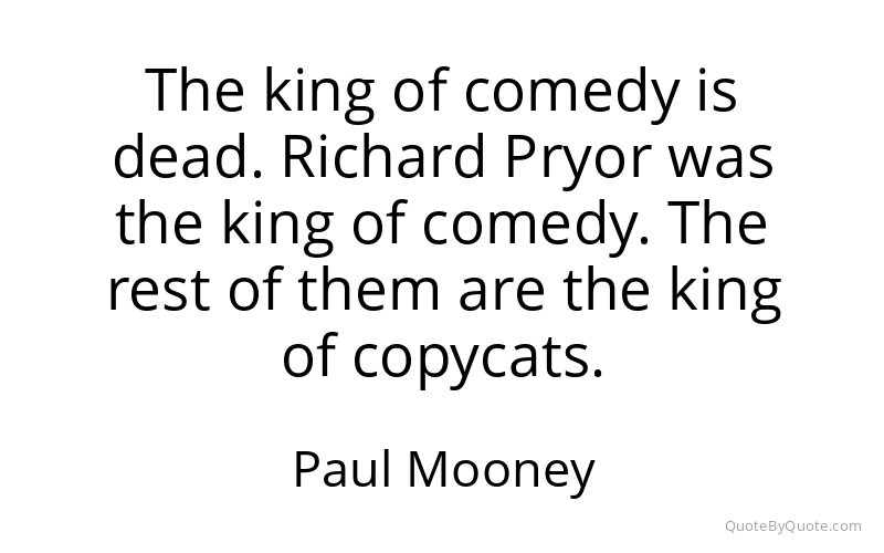 Preview image for this quote by Paul Mooney