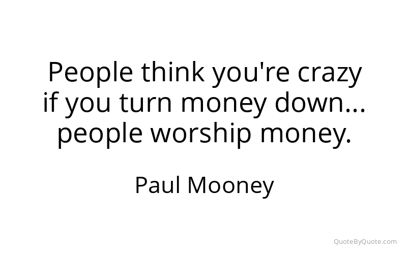 Preview image for this quote by Paul Mooney