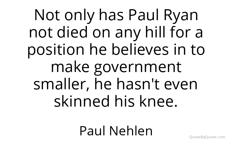 Preview image for this quote by Paul Nehlen