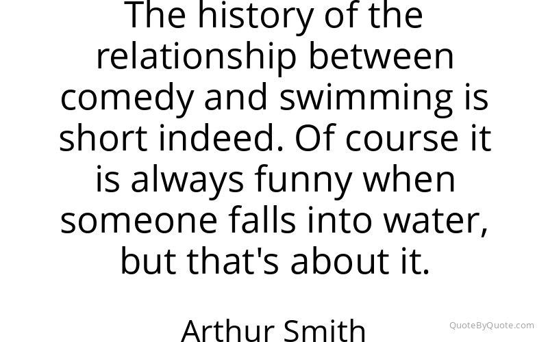 Preview image for this quote by Arthur Smith