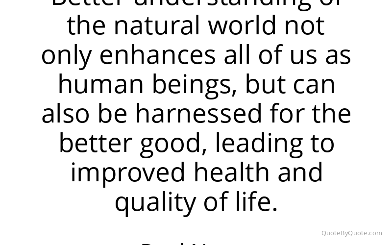 Preview image for this quote by Paul Nurse