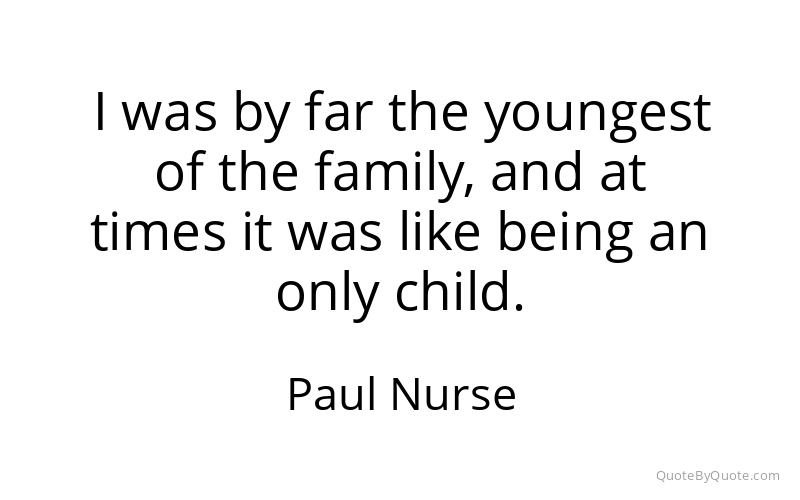 Preview image for this quote by Paul Nurse