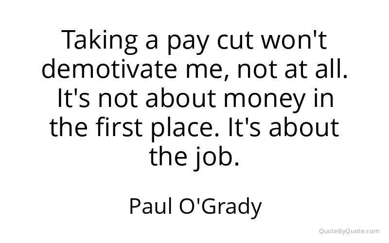 Preview image for this quote by Paul O'Grady