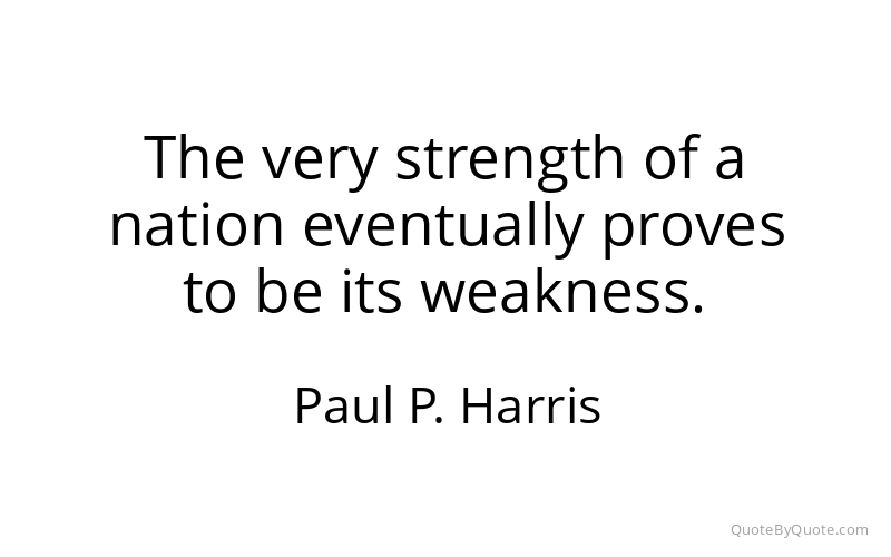 Preview image for this quote by Paul P. Harris