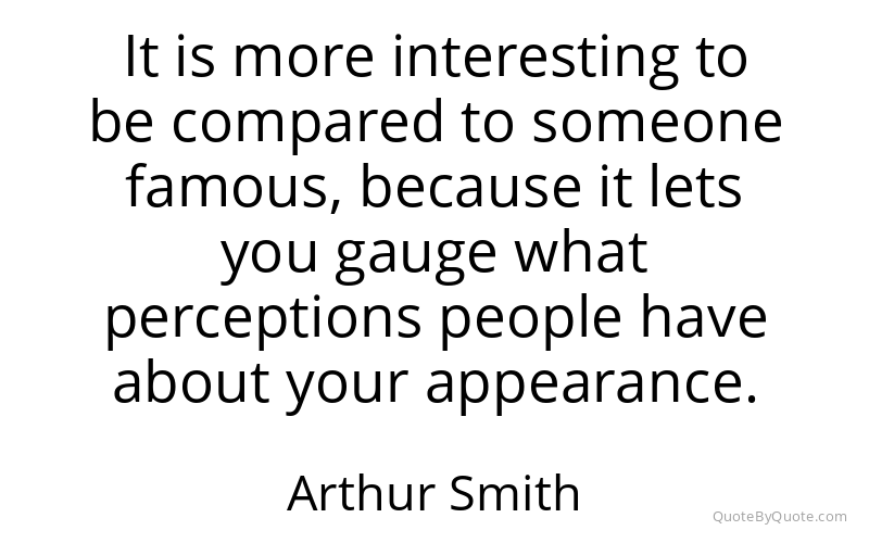 Preview image for this quote by Arthur Smith