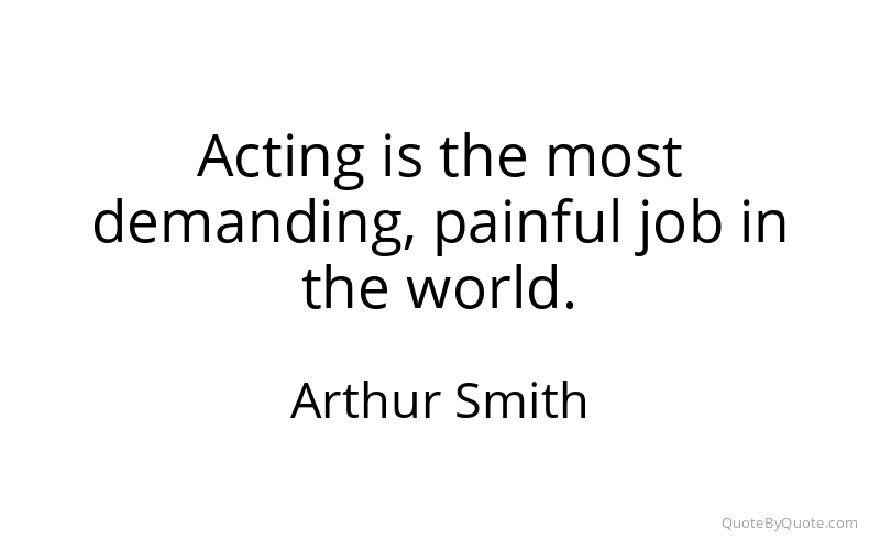 Preview image for this quote by Arthur Smith