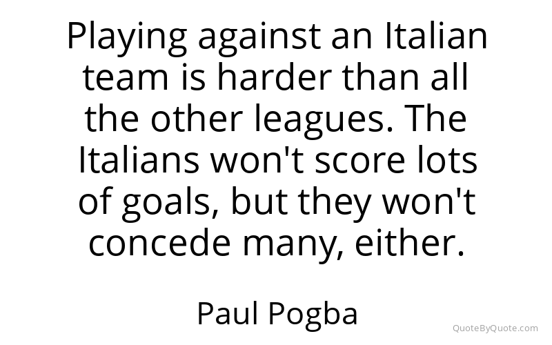 Preview image for this quote by Paul Pogba