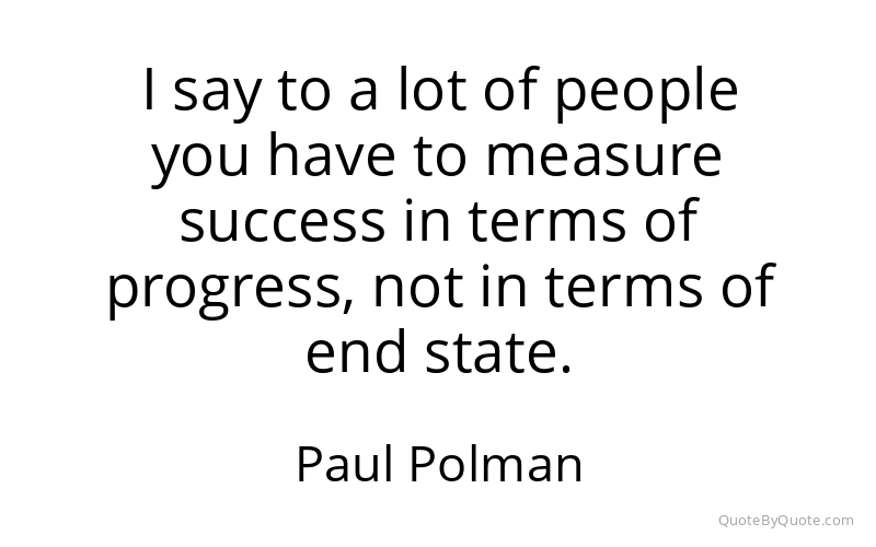 Preview image for this quote by Paul Polman