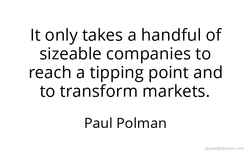 Preview image for this quote by Paul Polman