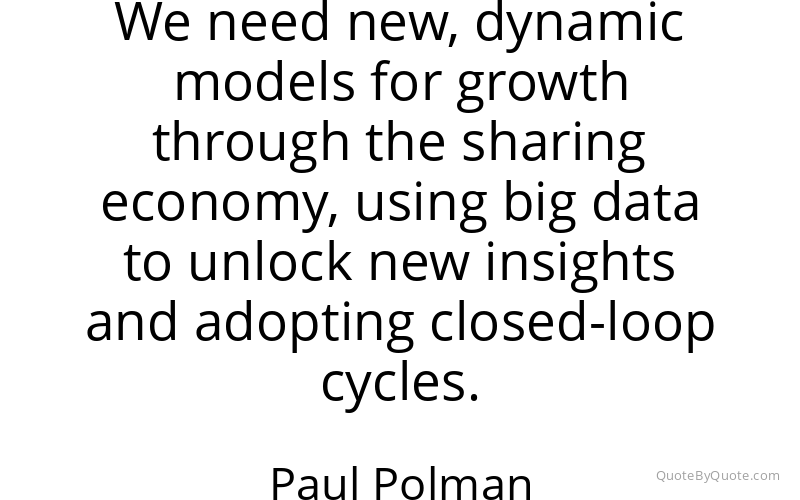 Preview image for this quote by Paul Polman