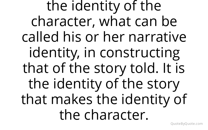 Preview image for this quote by Paul Ricoeur