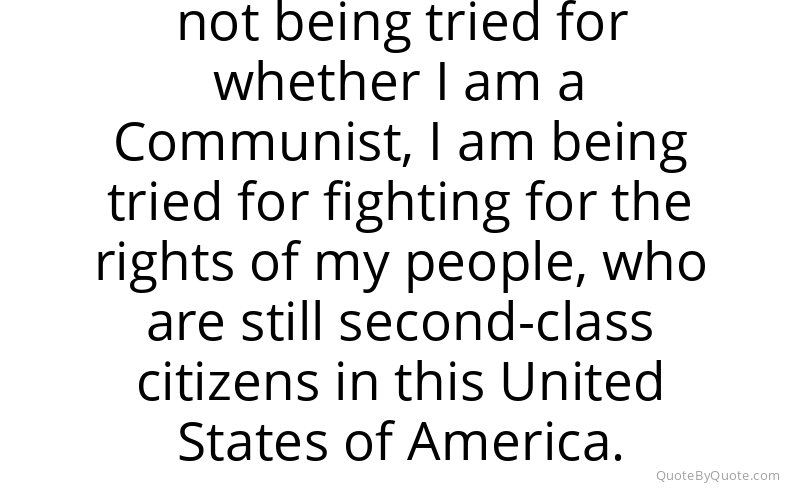 Preview image for this quote by Paul Robeson