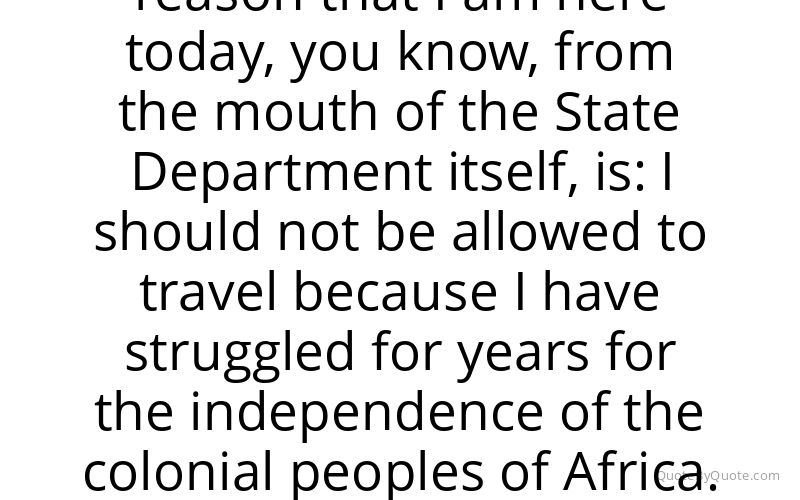 Preview image for this quote by Paul Robeson