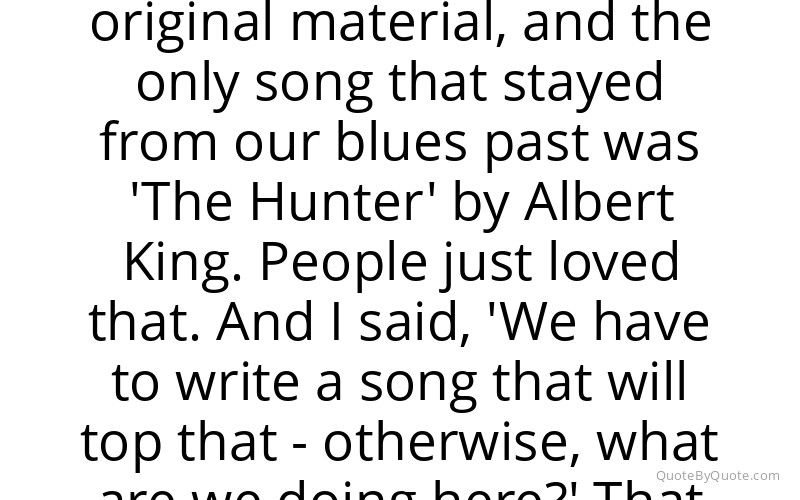 Preview image for this quote by Paul Rodgers