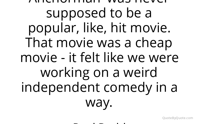 Preview image for this quote by Paul Rudd