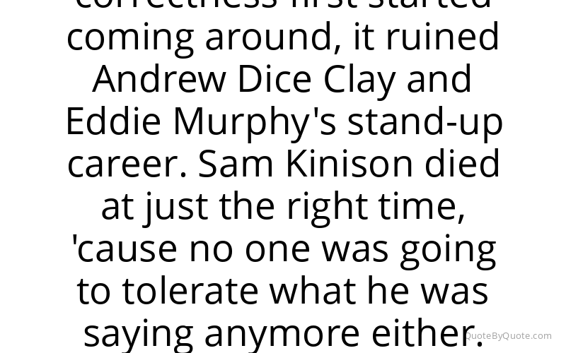 Preview image for this quote by Artie Lange