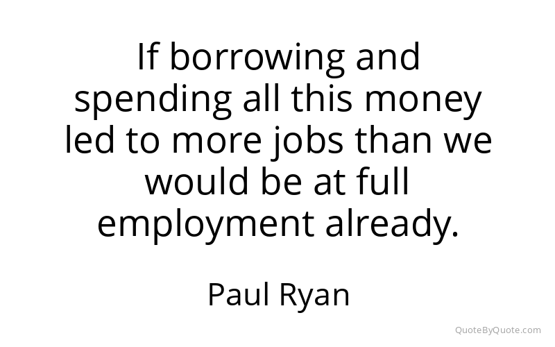 Preview image for this quote by Paul Ryan