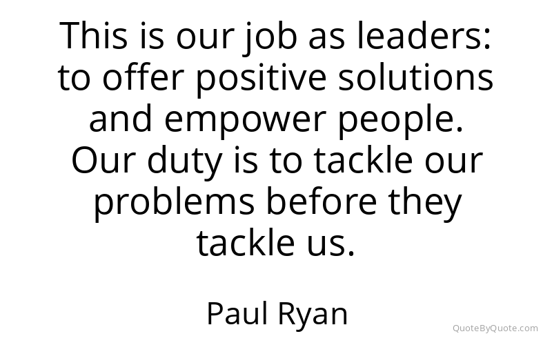 Preview image for this quote by Paul Ryan