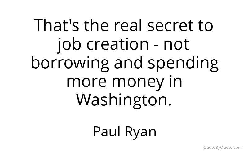 Preview image for this quote by Paul Ryan