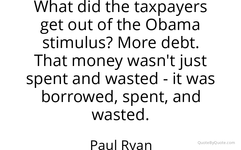 Preview image for this quote by Paul Ryan
