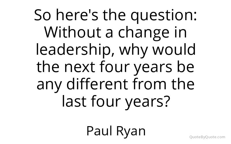 Preview image for this quote by Paul Ryan