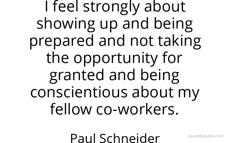 Preview image for this quote by Paul Schneider