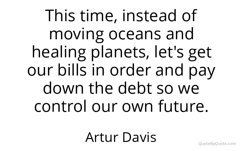 Preview image for this quote by Artur Davis
