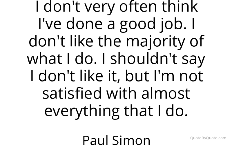 Preview image for this quote by Paul Simon
