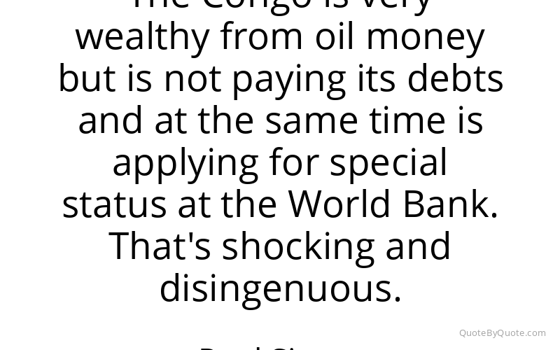 Preview image for this quote by Paul Singer