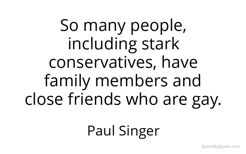 Preview image for this quote by Paul Singer