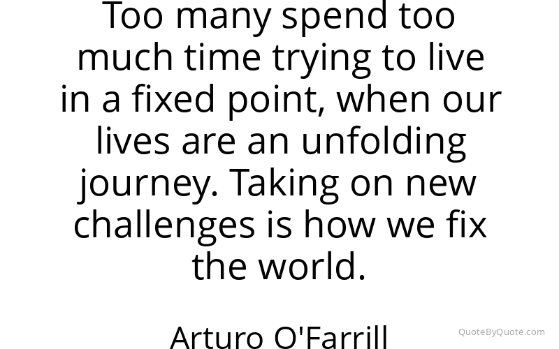 Preview image for this quote by Arturo O'Farrill