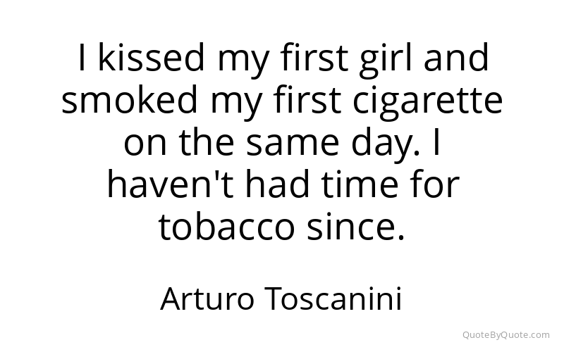 Preview image for this quote by Arturo Toscanini