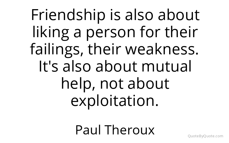 Preview image for this quote by Paul Theroux