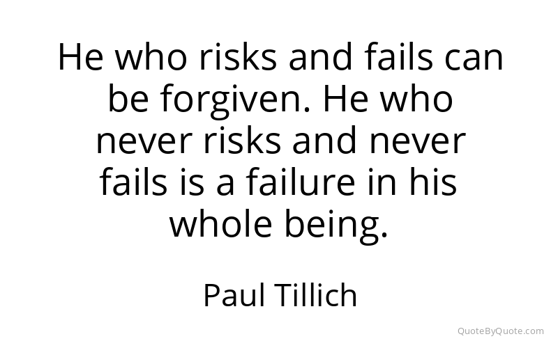 Preview image for this quote by Paul Tillich